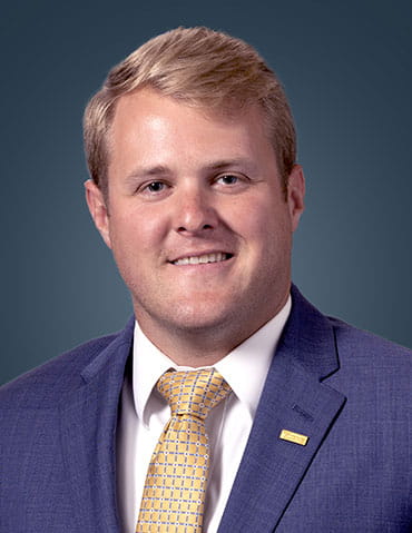 Brady Rouse Bio Headshot