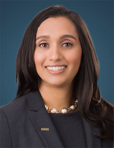 Nirali Trovato Bio Image