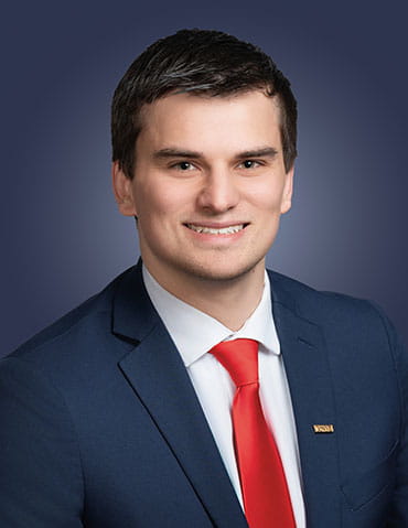 Daniel Smith Bio Headshot