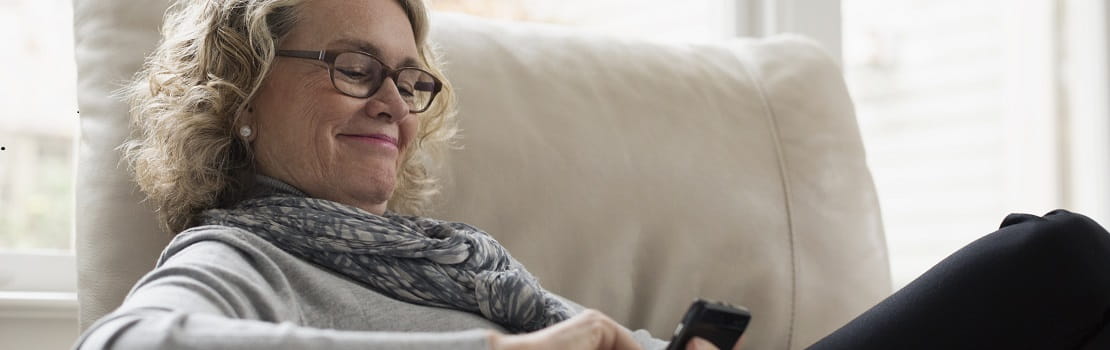 Tech Trends for At-Home Seniors 